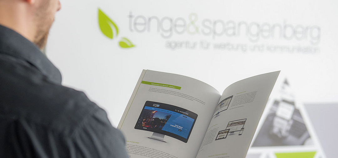 tenge&spangenberg GmbH cover